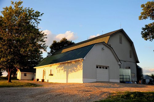 Historic Barn